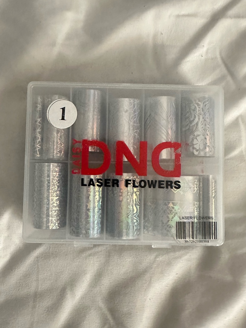 DND laser flowers
